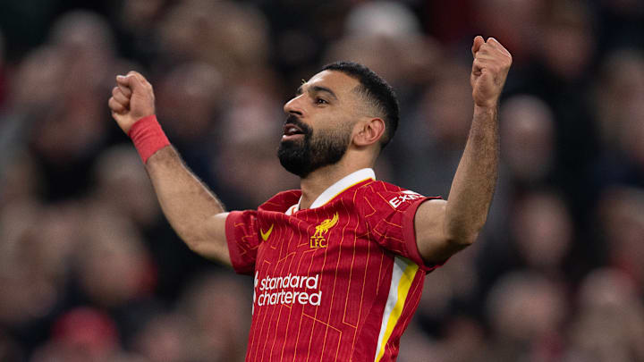 Mohamed Salah has around eight months left on his Liverpool contract, with no extension agreement appearing close Mohamed Salah has around eight months left on his Liverpool contract, with no extension agreement appearing close