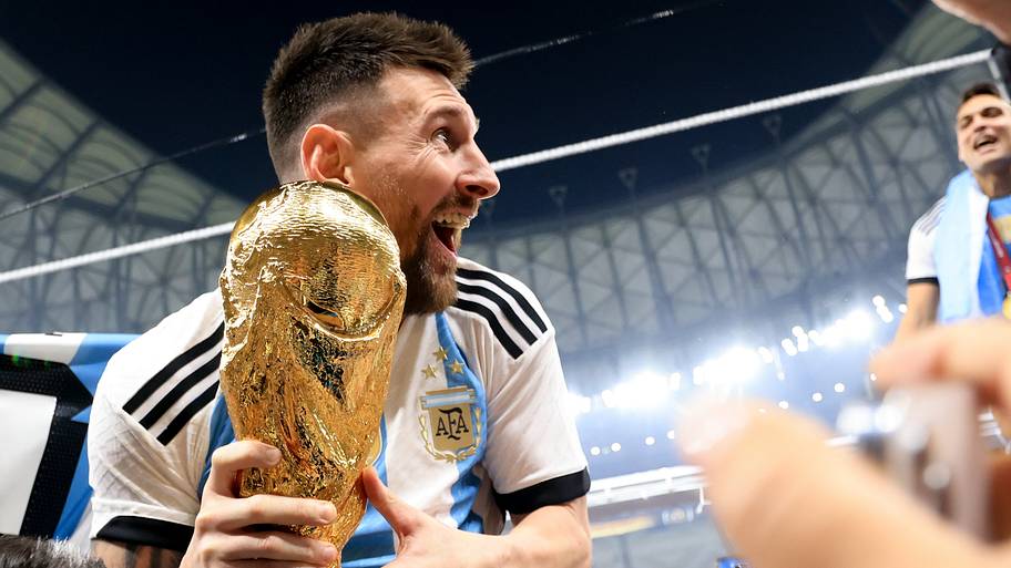 Lionel Messi World Cup 2022