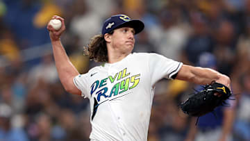 Wild Card Series - Texas Rangers v Tampa Bay Rays - Game One