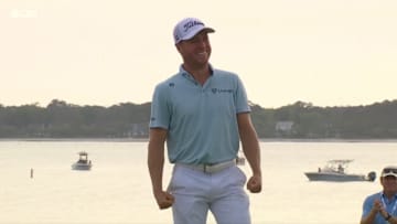 Justin Thomas won his first tournament in nearly three years.