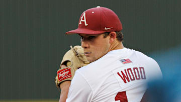 NCAA Baseball Arkansas Regional