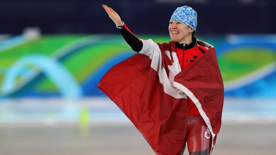 Clara Hughes