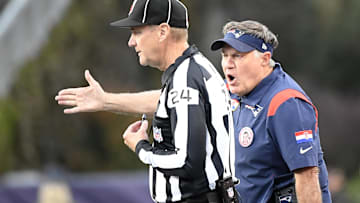 The New England Patriots lost again in Week 9, falling to 2-7.