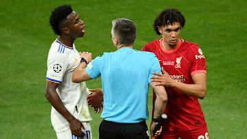 Liverpool FC v Real Madrid - UEFA Champions League Final 2021/22