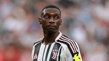 Randal Kolo Muani est ciblé par la Juventus, mais aussi un club de Premier League. 