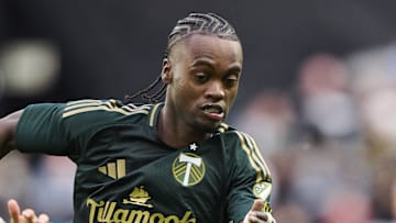 Santiago Moreno stood out with a bicycle kick to help the Portland Timbers to a 1–0 win over Sporting Kansas City 