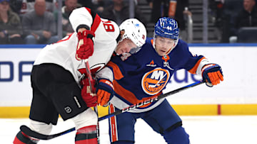 New Jersey Devils v New York Islanders
