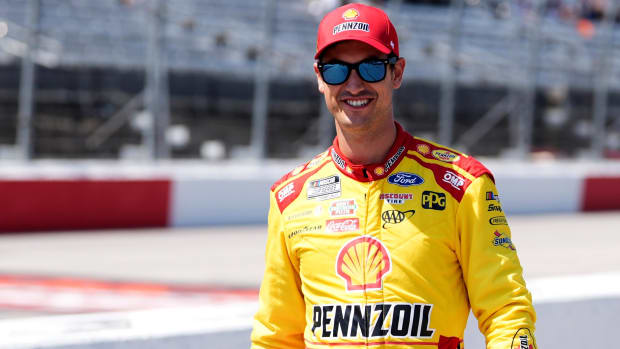 Joey Logano 2024 NASCAR Cup Series Playoffs profile