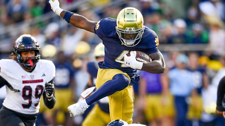 Notre Dame Fighting Irish vs. Purdue Boilermakers Prediction