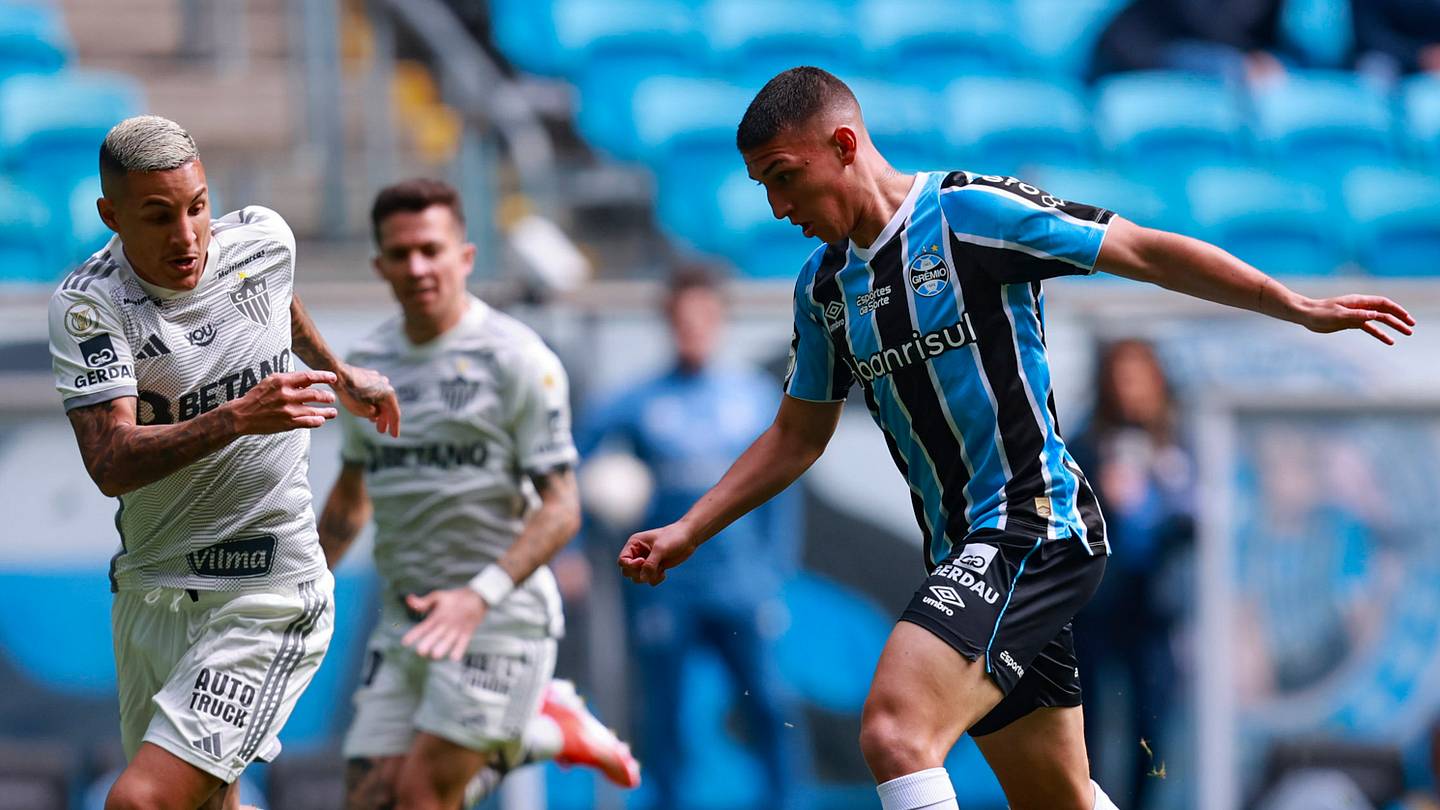 Grêmio x Atlético-MG: onde assistir, escalações e palpite