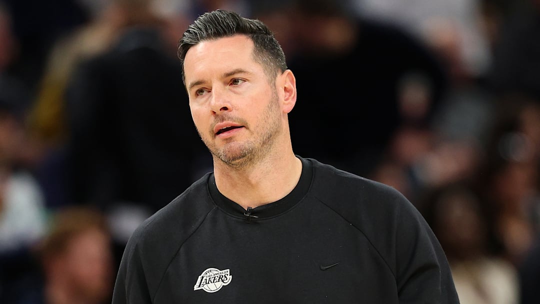 Los Angeles Lakers v Minnesota Timberwolves - Game Three Los Angeles Lakers v Minnesota Timberwolves - Game Three