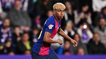 Lamine Yamal afirmó que quiere ser una leyenda del FC Barcelona 
