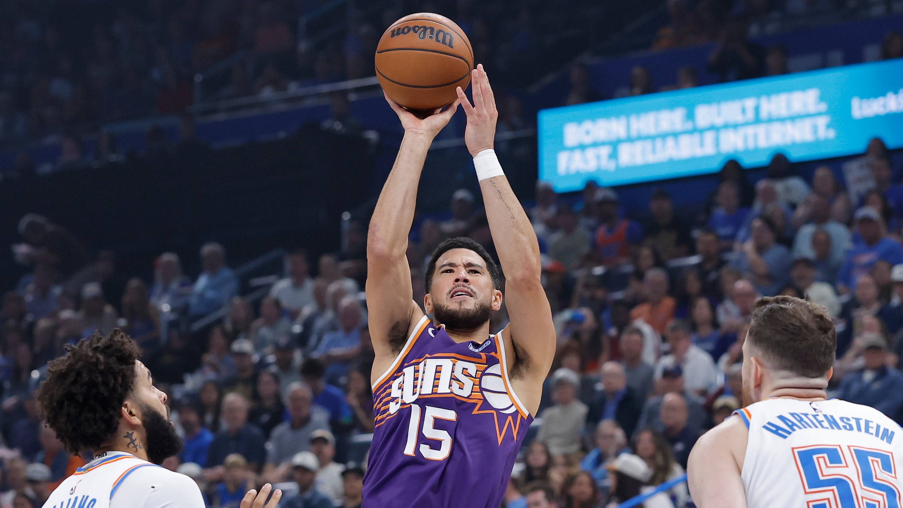 Suns' Devin Booker Gets Honest After Rough Performance vs Thunder