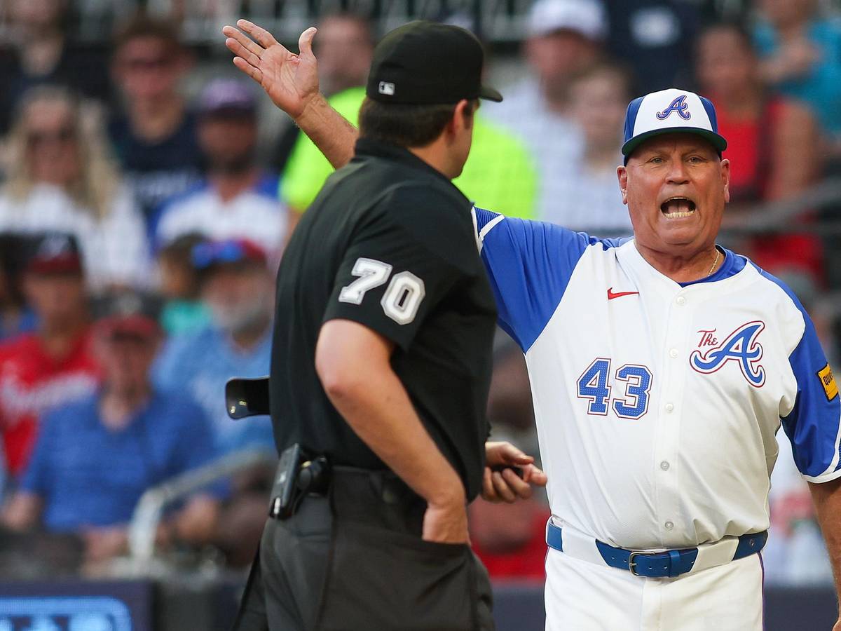 Braves' Brian Snitker Sounds Off on Eli White's Potential Game-Costing Mistake