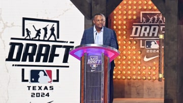 2024 MLB Draft Presented by Nike