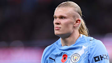 Manchester City v Liverpool - Premier League