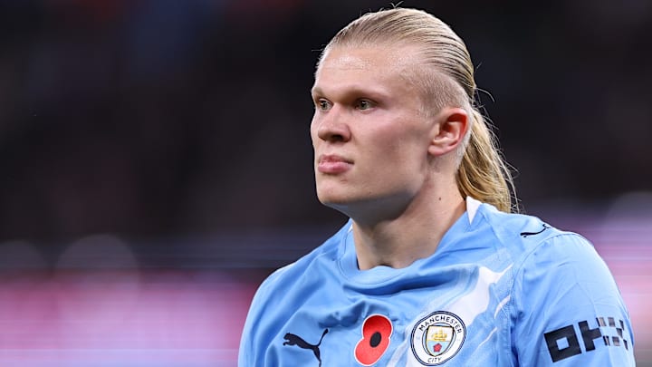 Manchester City v Liverpool - Premier League