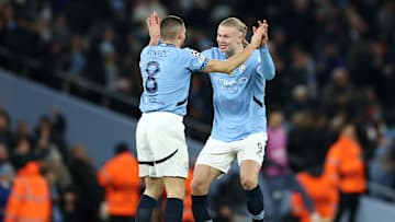 Manchester City v Club Brugge KV - UEFA Champions League 2024/25 League Phase MD8