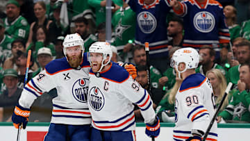 Edmonton Oilers v Dallas Stars - Game Five