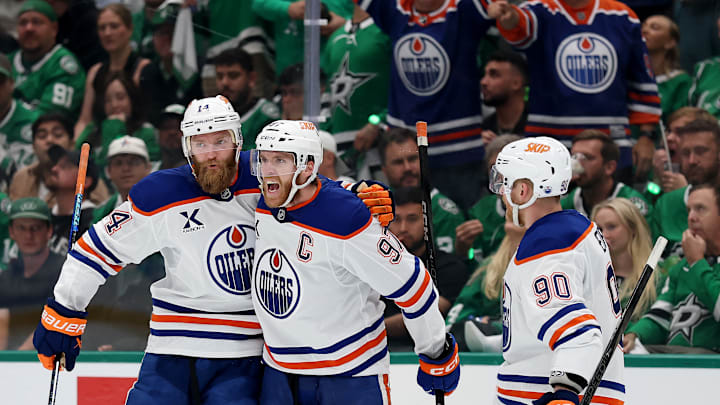 Edmonton Oilers v Dallas Stars - Game Five