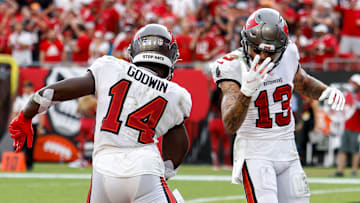 Atlanta Falcons v Tampa Bay Buccaneers