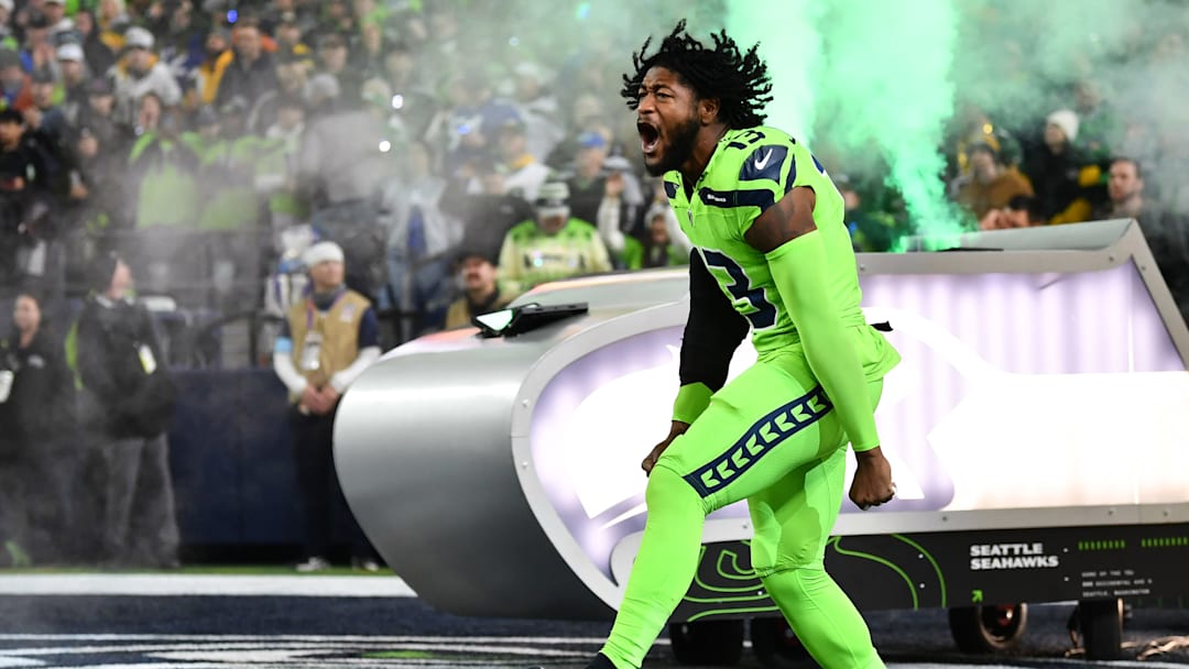 Green Bay Packers v Seattle Seahawks