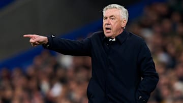 Carlo Ancelotti declarou recentemente que o Real Madrid está bem ‘a nível ofensivo’.