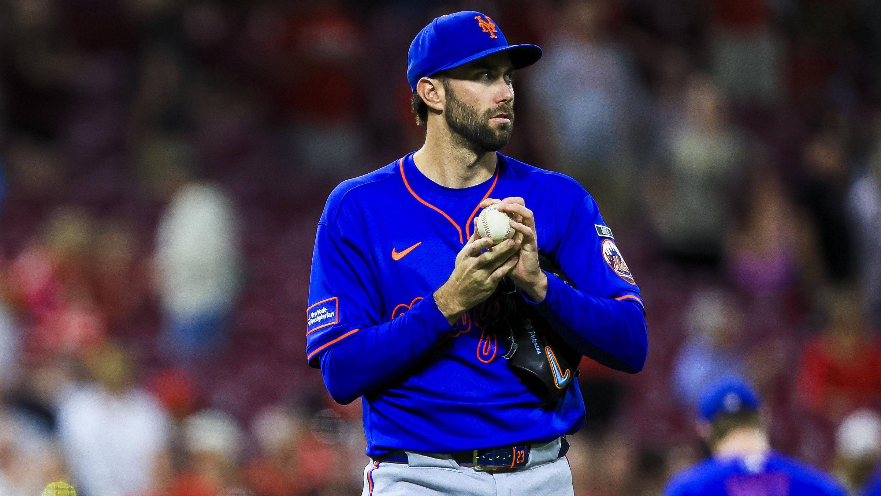 David Peterson's fate with the Mets is in his hands as we inch closer to the 2026 MLB trade deadline.