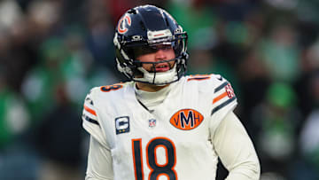 Chicago Bears v Philadelphia Eagles - NFL 2025