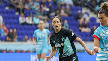 Esther González of Gotham FC