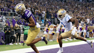 UCLA v Washington