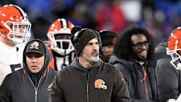 Cleveland Browns v Baltimore Ravens