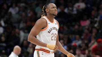 San Antonio Spurs v New Orleans Pelicans