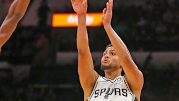 Utah Jazz v San Antonio Spurs