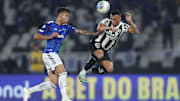 Botafogo x Cruzeiro se enfrentam pelo Brasileirão
