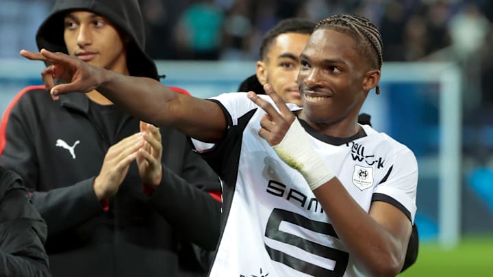 Jeremy Jacquet wird von Chelsea umworben