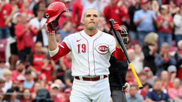 Colorado Rockies v Cincinnati Reds