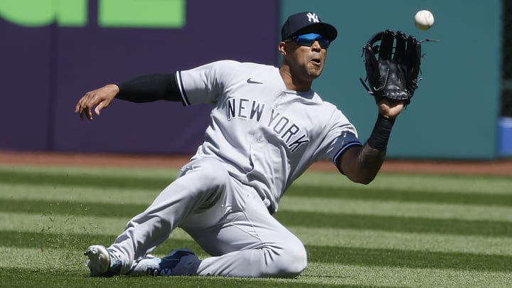 Aaron Hicks tendrá que mejorar con los Yankees en ausencia de Aaron Judge