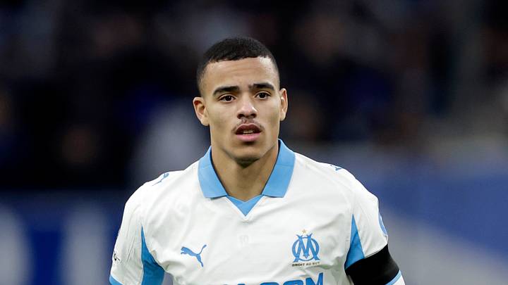 Mason Greenwood ne serait plus aussi impliqué.