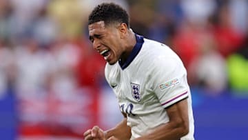 Jude Bellingham - Angleterre