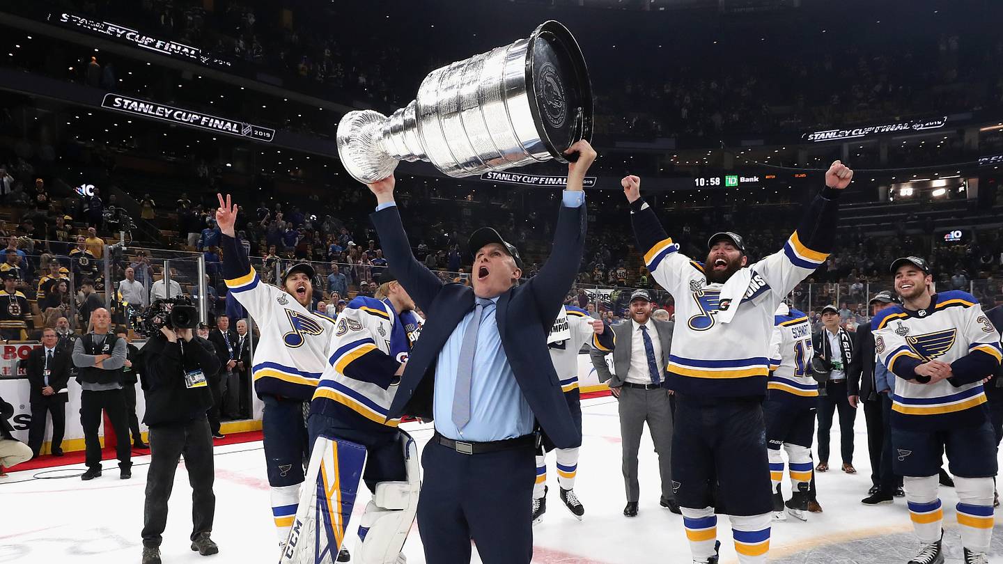 Is Craig Berube the Answer to the Toronto Maple Leafs Problems? - Vimarsana News