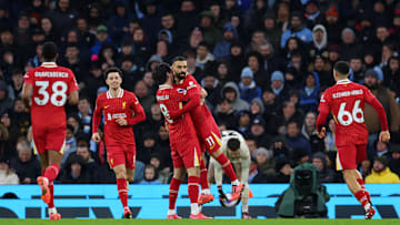 Manchester City FC v Liverpool FC - Premier League