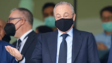 Florentino Perez