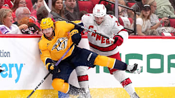 Nashville Predators v Carolina Hurricanes