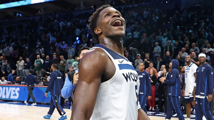 Cleveland Cavaliers v Minnesota Timberwolves