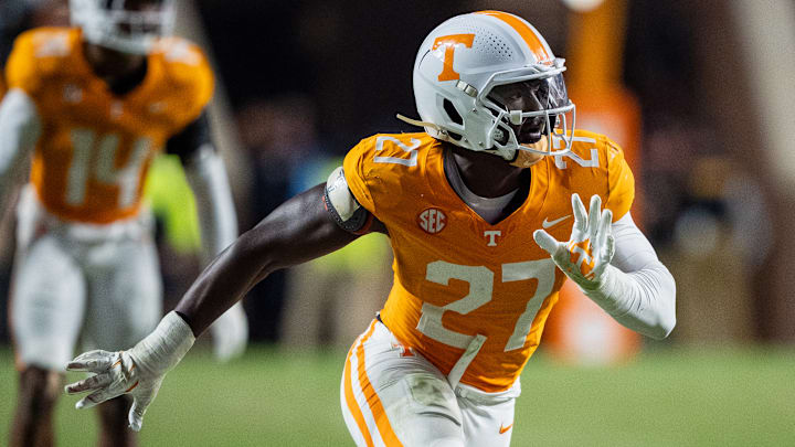 Mississippi State v Tennessee