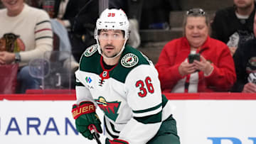 The injury bug finally took a bite out of the Minnesota Wild. The team will miss Mats Zuccarello for an extended period going forward.