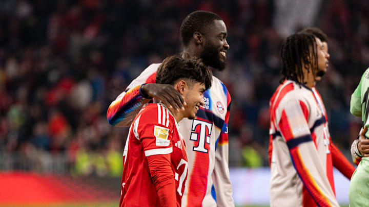 Bayern unterstützt die Jugend