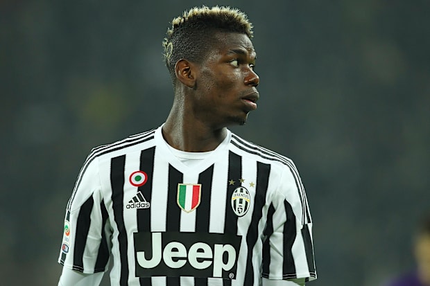 พอล ป็อกบา พอล ป็อกบา