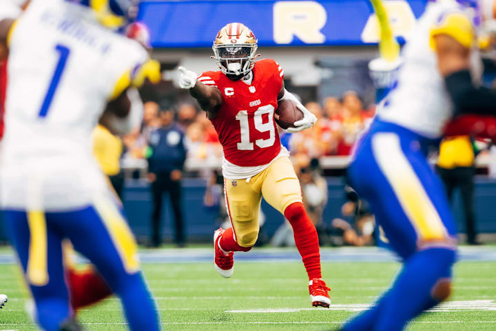 Deebo Samuel | The Players' Tribune | Thank You, San Francisco